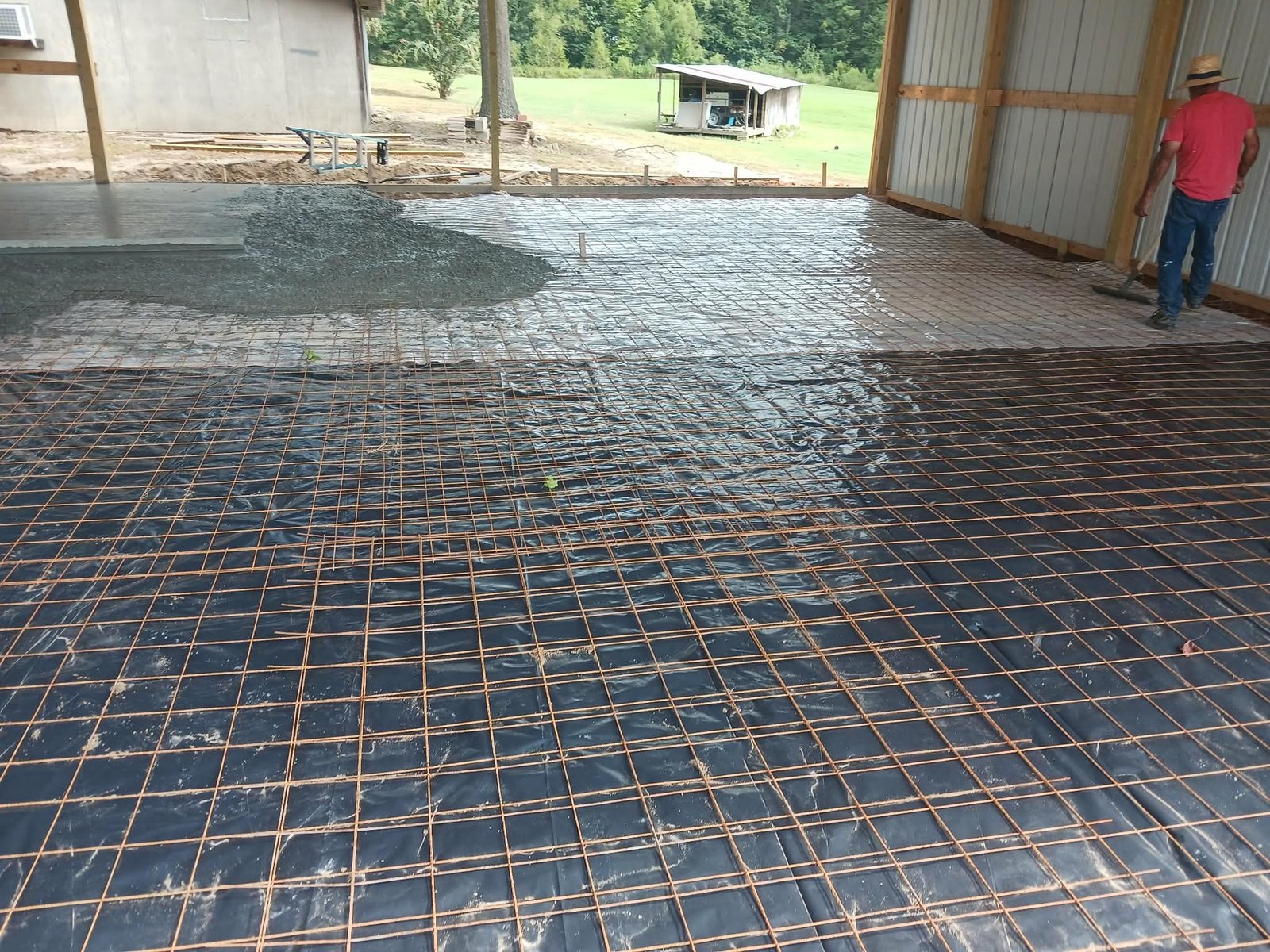 G&D Concrete Construction LLC